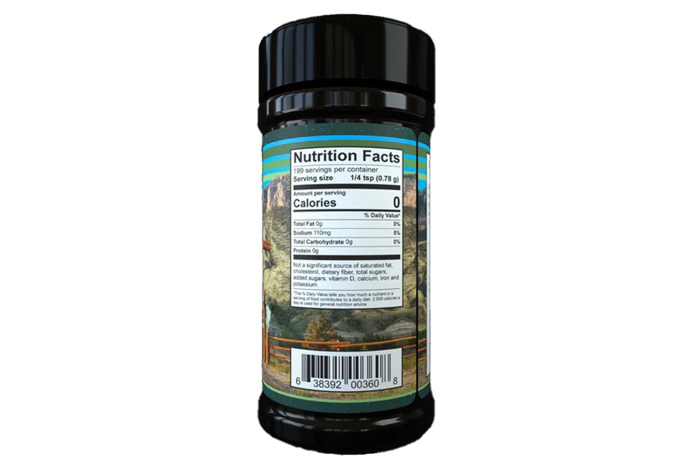Bearded Butcher 9Oz Ranch Seasoning